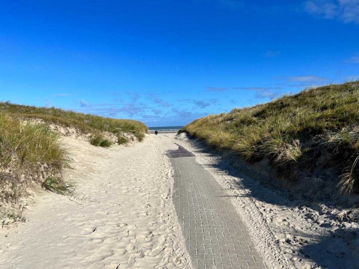 Nordsee Wohlfuehloase Norden Exteriör bild